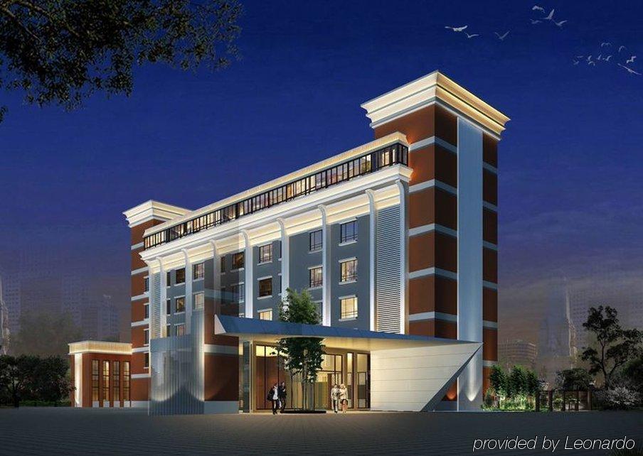 Zhuhai Liuhe Holiday Hotel Exterior photo