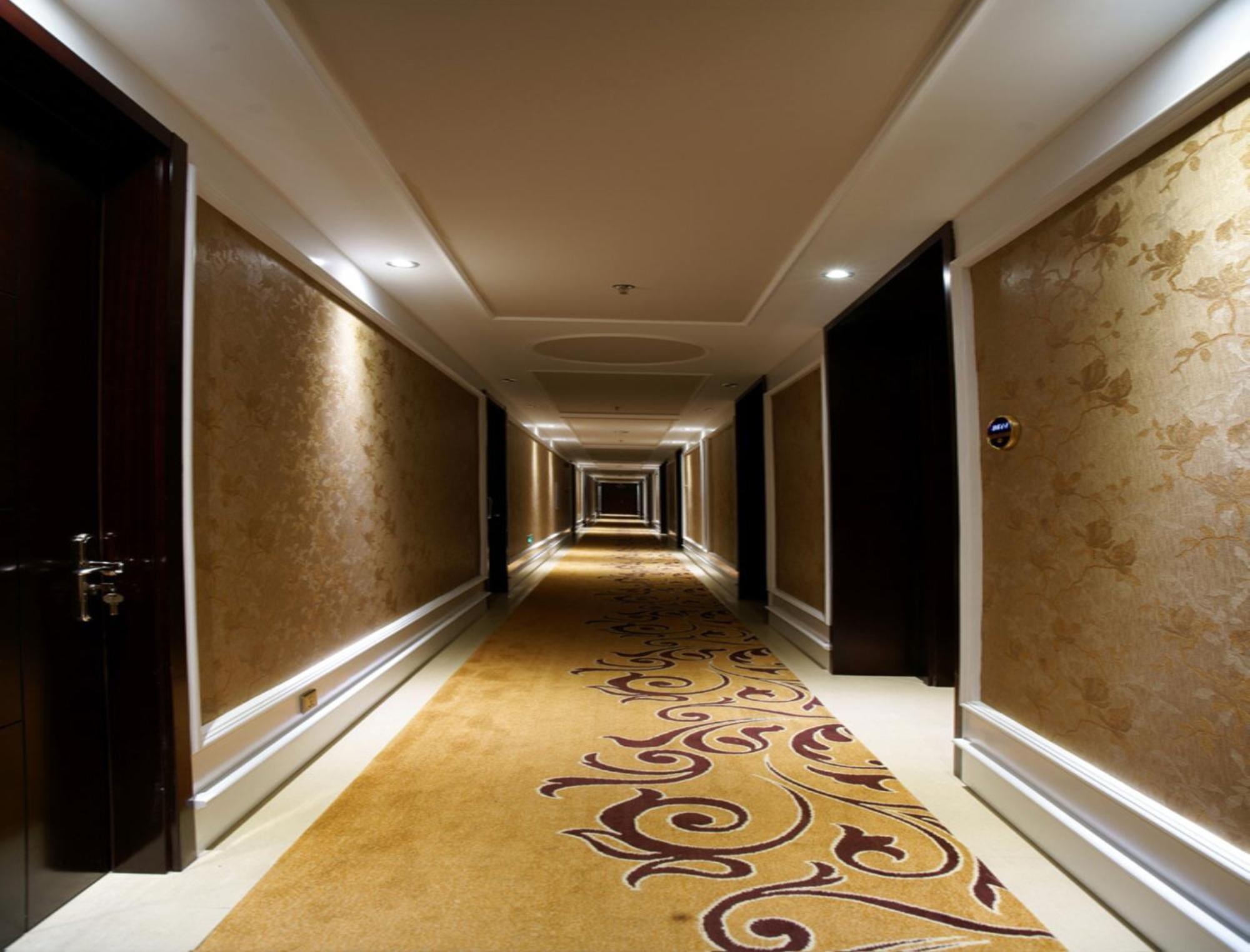 Zhuhai Liuhe Holiday Hotel Exterior photo
