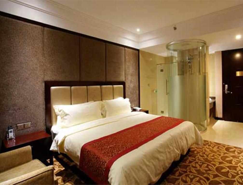 Zhuhai Liuhe Holiday Hotel Exterior photo