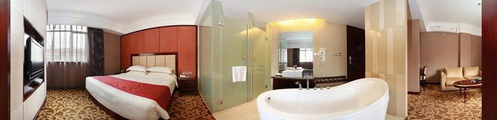 Zhuhai Liuhe Holiday Hotel Exterior photo
