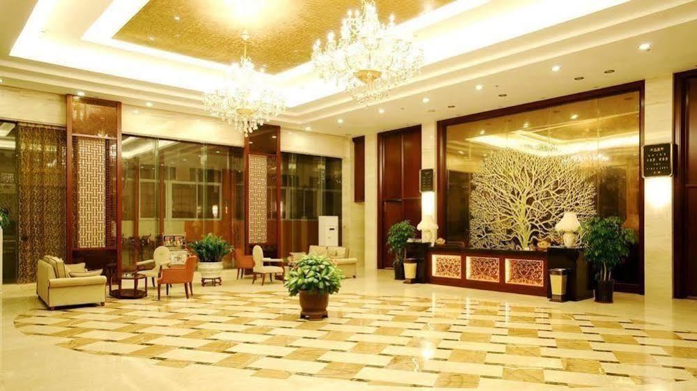 Zhuhai Liuhe Holiday Hotel Exterior photo